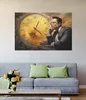 Wallario selbstklebendes Poster - Zeitgedanken, Größe: 100 Produktbild-Vorschau 2