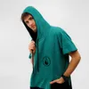 Poncho Wave Hawaii Baumwolle Poncho Faro M - L WH4029 Produktbild-Vorschau 8