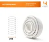 Haus-Held Kondensatschlauch Ø 18 mm, Länge 20 m, PVC Produktbild-Vorschau 2