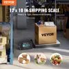 Plošinová váha 150g-200kg Váha na balíky 50g Presnosť Náhľad obrázku produktu 2