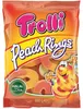Trolli Halal Peach Rings, Weiche Süßigkeiten, 100 g, Produktbild-Vorschau 2