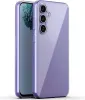 Custodia in silicone Ultra Clear per S23 Fe Trasparente Anteprima dell’immagine prodotto 2