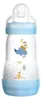 Biberon blu anticolica Mam Baby 260 ml Anteprima dell’immagine prodotto 2