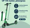 HUDORA Scooter Up 145 Junior - pine/grass - Hochwertiger & Produktbild-Vorschau 2