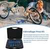 Einpresswerkzeug Fahrrad Lager, CNC Aluminium, Mittelachse Produktbild-Vorschau 3