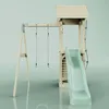 OutdoorToys Spielturm mit Wellenrutsche und Produktbild-Vorschau 2