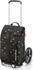 reisenthel Einkaufstrolley Citycruiser Dots schwarz 106cm Produktbild-Vorschau 2