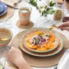 Vancasso MANDALA Service de table en porcelaine, 32 pcs. Voir les images du produit 5