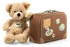 Steiff orsacchiotto Fynn peluche beige - Unisex - Bambini, Anteprima dell’immagine prodotto 4