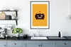 MuchoWow® MuchoWow® Gerahmtes Poster Roboter - Gesicht - Produktbild-Vorschau 4