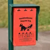 Hypafol Hundekotbeutel Rot | 1.000 Beutel | HDPE | 20 x 50 Produktbild-Vorschau 5
