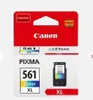 Atramentová kazeta Canon CL-561XL C/M/Y (cca 300 strán) Náhľad obrázku produktu 15