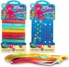 Gummitwist Sandy Oktopus, 5 m, 10 mm breit, farblich Produktbild-Vorschau 1