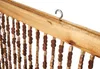 Kobolo Door Curtain BAMBOO 45 Strands - Brown - Insect Náhled obrázku produktu 3