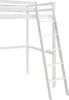 Hochbett - 120 x 190 cm - Kiefer massiv - Geweißt - GEDEON Produktbild-Vorschau 6