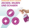 FUTUM 500ml Biozidfreies Bettwanzen-Spray Floh-Mittel Flöhe Produktbild-Vorschau 6