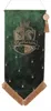 Harry Potter Dekoartikel  Slytherin Banner multicolor Produktbild-Vorschau 1