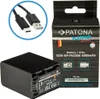 PATONA 1395, Sony, 3090 mAh, 7,4 V, Litowo-jonowa (Li-Ion) Podgląd zdjęcia produktu 3