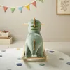 Petite Amélie Grünes Schaukelpferd Dino Produktbild-Vorschau 6