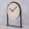 Boltze Home Tischuhr analog 19x6x22cm Produktbild-Vorschau 5