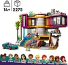 LEGO® Friends 42639 Andrea i jej nowoczesny dom Podgląd zdjęcia produktu 14