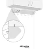 Oktaplex LED Unterbauleuchte mit Steckdose 50cm Küchenlicht Produktbild-Vorschau 5