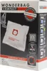 A product package for Rowenta Wonderbag Compact vacuum cleaner bags. Podgląd zdjęcia produktu
