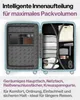 4FLY Hartschalenkoffer XL, 75 cm (96 liter) - met TSA-slot, Productafbeelding-voorbeeld 5
