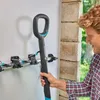 Gardena 3509-20, Wand-montiert, 4 Haken, Schwarz, Silber, Produktbild-Vorschau 22