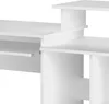 Scrivania con ripiani Vicco Jan Bianco 130 x 55 cm, Model Anteprima dell’immagine prodotto 6