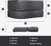 Logitech ERGO K860 - graphite - DEU - 2,4GHZ/BT, Voir les images du produit 37
