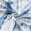 (Šedá) křídlo židle slipcovers, elastické křídlo židle Náhled obrázku produktu 3