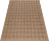Homebyhome Indoor Outdoor-Teppich Flachgewebe Natürlicher Produktbild-Vorschau 3