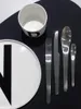 Georg Jensen - Arne Jacobsen 24 pezzi. Set di posate Anteprima dell’immagine prodotto 5