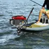 4-taktní přívěsný motor 8 hp benzínový lodní motor 4500rpm Náhled obrázku produktu 3