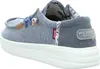 Fusion Jack high jute (44/ocean) Produktbild-Vorschau 13