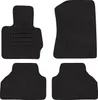 Velour Mats Set für BMW X3 F25 (2010 - 2017) 4-teilig - Produktbild-Vorschau 2