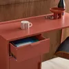 sweeek - Kinder-Schreibtisch aus gewalztem Stahl mit 1 Produktbild-Vorschau 4