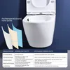 Homelody Hänge WC Toilette 360° Einloch Superspin Produktbild-Vorschau 8