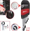 KS Tools Jeu de 5 clés mixtes GEARplus 8-19 mm 503.4255 Voir les images du produit 6