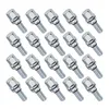 20x bulloni offset M12x1,25 28mm bulloni eccentrici Bulloni Anteprima dell’immagine prodotto 1