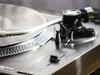 Lenco L-3808 Black - Gramofon z napędem bezpośrednim - Podgląd zdjęcia produktu 7
