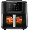 Rommelsbacher FRH 1700, Horkovzdušná fritéza, 8 l, 1 kg, 60 Náhled obrázku produktu 12