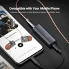 Fosi Audio DS2 USB-C auf 3,5 mm DAC – Tragbarer Produktbild-Vorschau 3