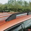 Strešné nosiče zábradlia pre VW T7 Multivan 2022-2025 Náhľad obrázku produktu 12