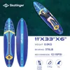 WEIHAI SKATINGER OUTDOOR CO.,LTD SKATINGER Plan S Blue Náhľad obrázku produktu 2