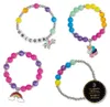 Lena 42708, Armbänder-Bastelset für Kinder, 8 Jahr(e), Produktbild-Vorschau 2