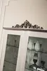 Vitrine Weiß Glasschrank Design Klassische Schrank Luxus Produktbild-Vorschau 1