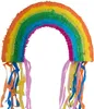 Pinata "Regenbogen" | 58x42x37cm Produktbild-Vorschau 1