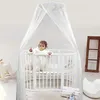 Kinderbett Baldachin, Baby Moskitonetz, Rundhimmel, Produktbild-Vorschau 6